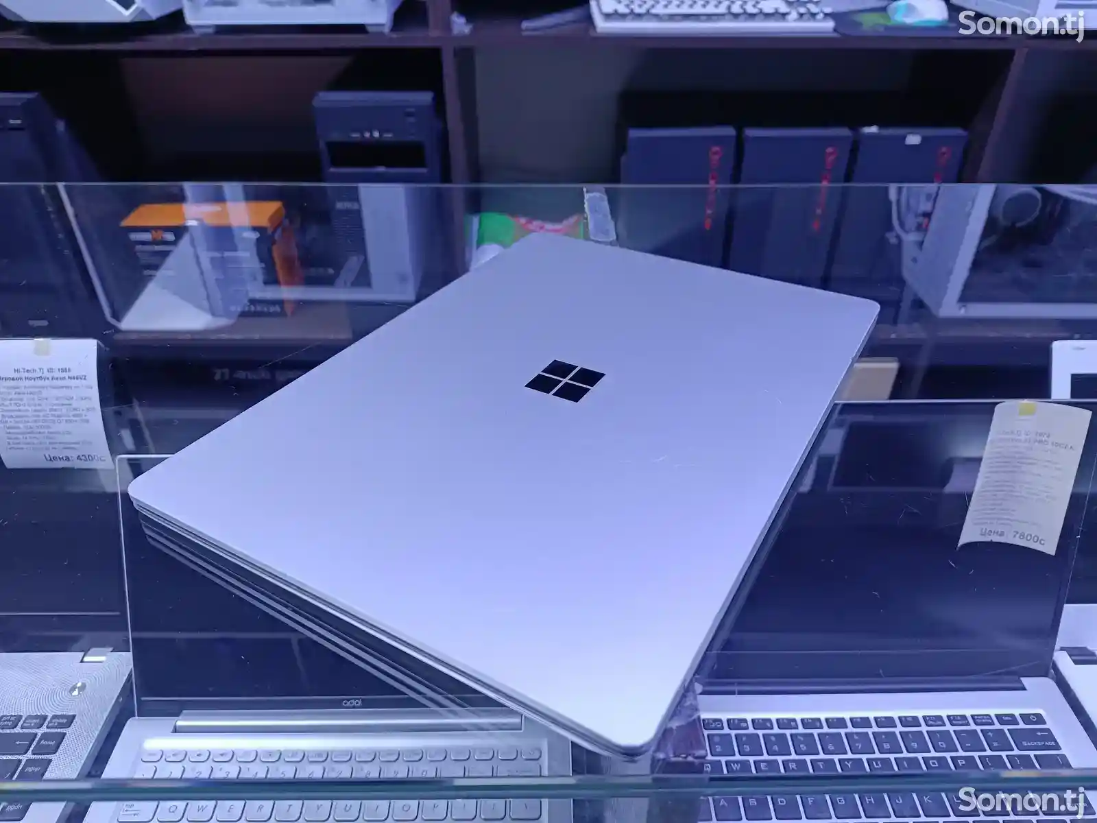 Ноутбук Microsoft Surface Laptop 3 Core i7-1065G7 / 16GB / 512GB SSD-7
