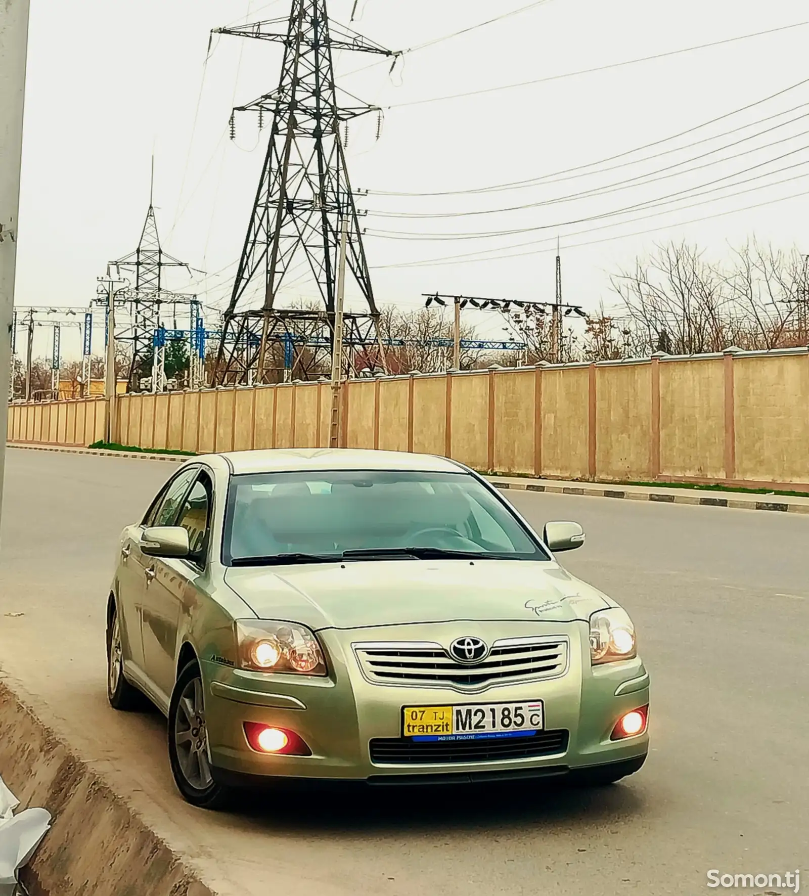 Toyota Avensis, 2008-1