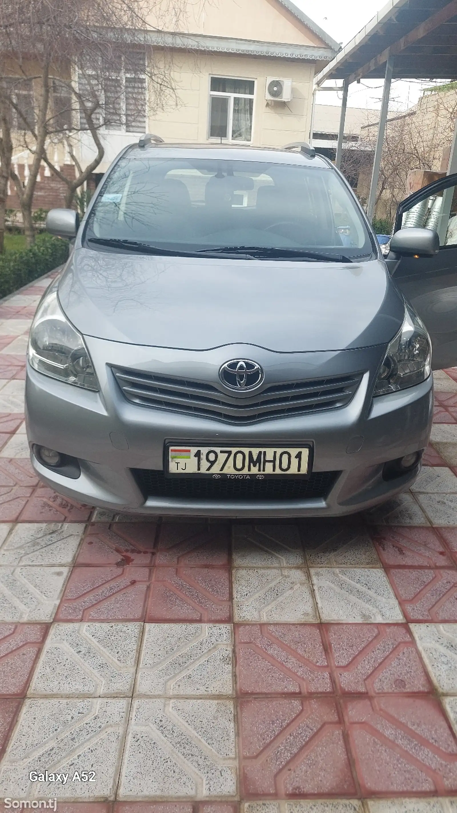 Toyota Corolla Verso, 2011-1