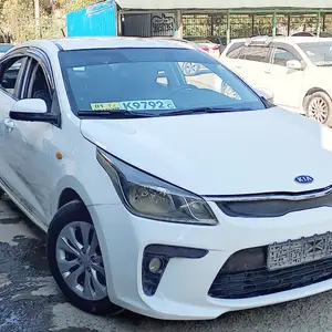 Kia Rio, 2018