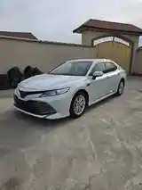 Toyota Camry, 2019-5