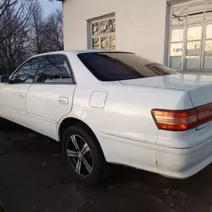 Toyota Mark II, 1997