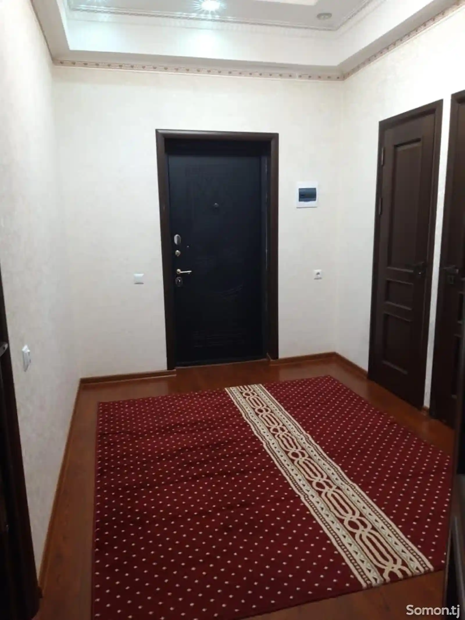 2-комн. квартира, 13 этаж, 70 м², Исмоили Сомони-8