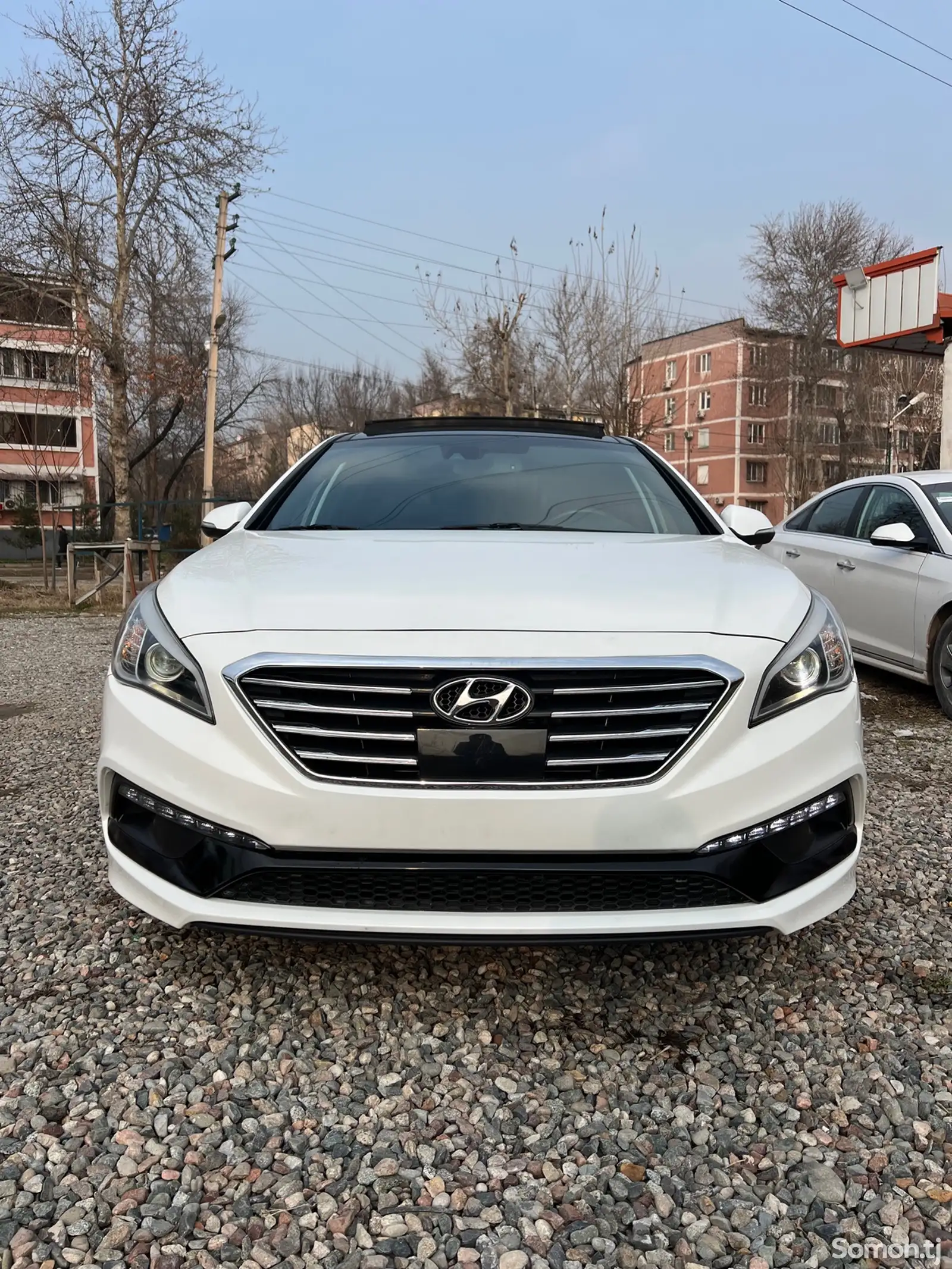 Hyundai Sonata, 2015-1