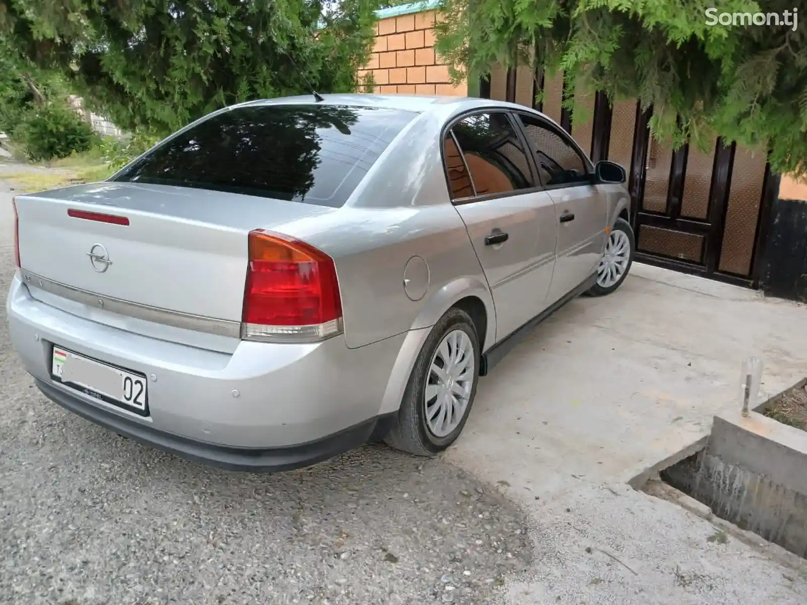 Opel Vectra C, 2002-1