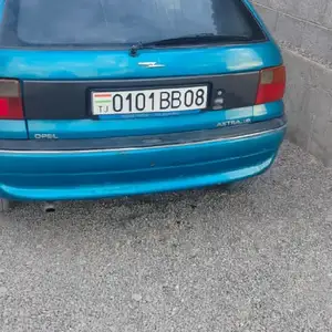 Opel Astra F, 1996