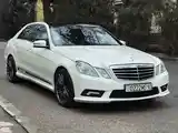 Mercedes-Benz E class, 2011-3