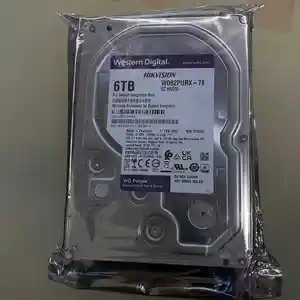 Жесткий диск HDD