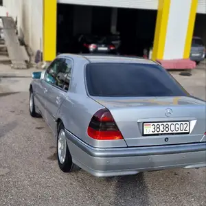 Mercedes-Benz C class, 1998