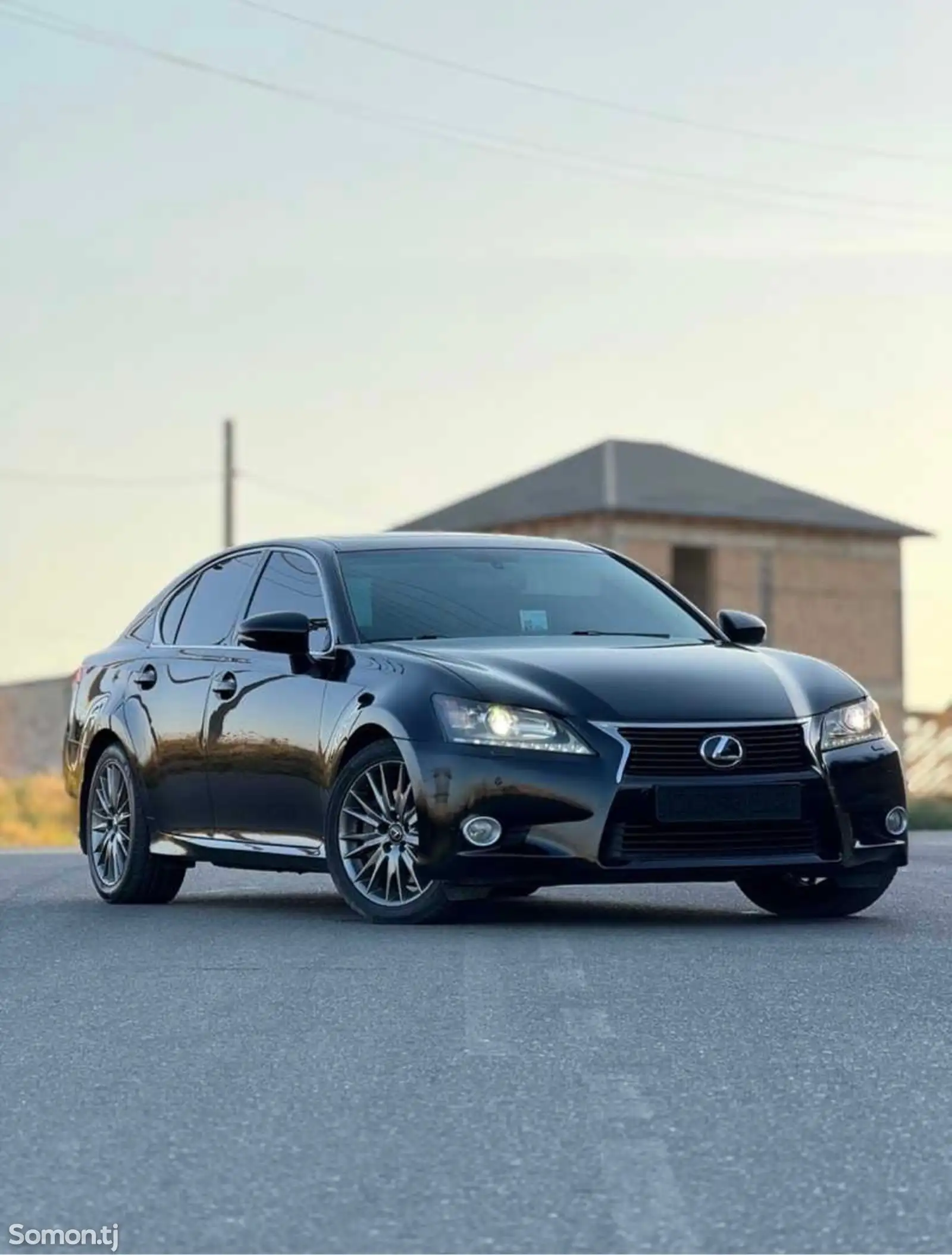 Lexus GS series, 2014-1