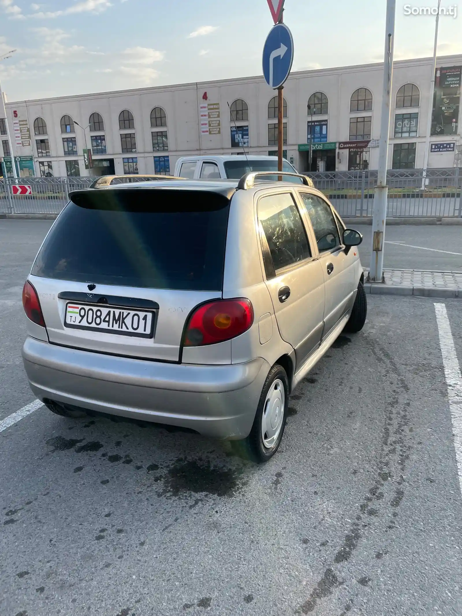 Daewoo Matiz, 2003-2