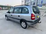 Opel Zafira, 2002-4