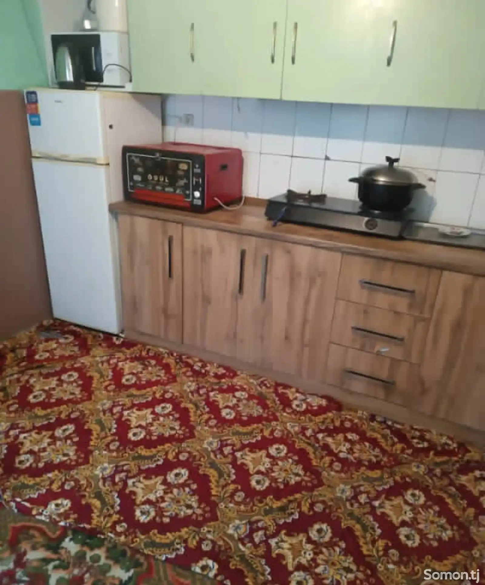 2-комн. дом, 1 этаж, 55м², Универмаг-1