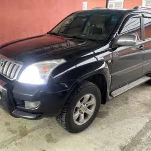 Toyota Land Cruiser Prado, 2008