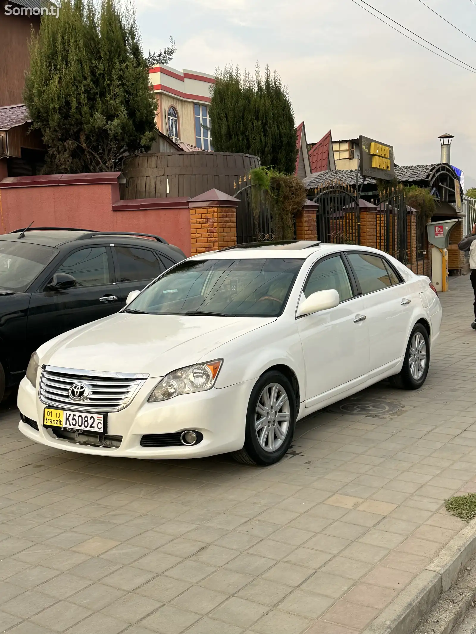 Toyota Avalon, 2007-12