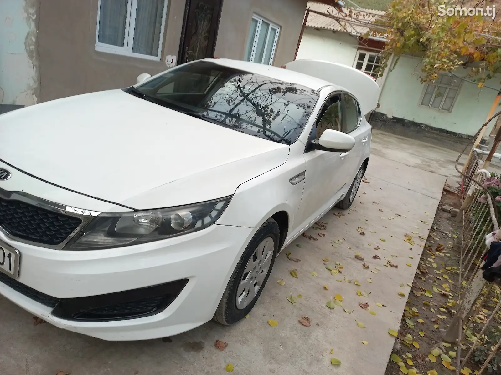 Kia Optima, 2013-1