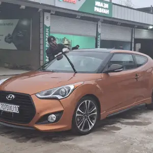 Hyundai Veloster, 2016