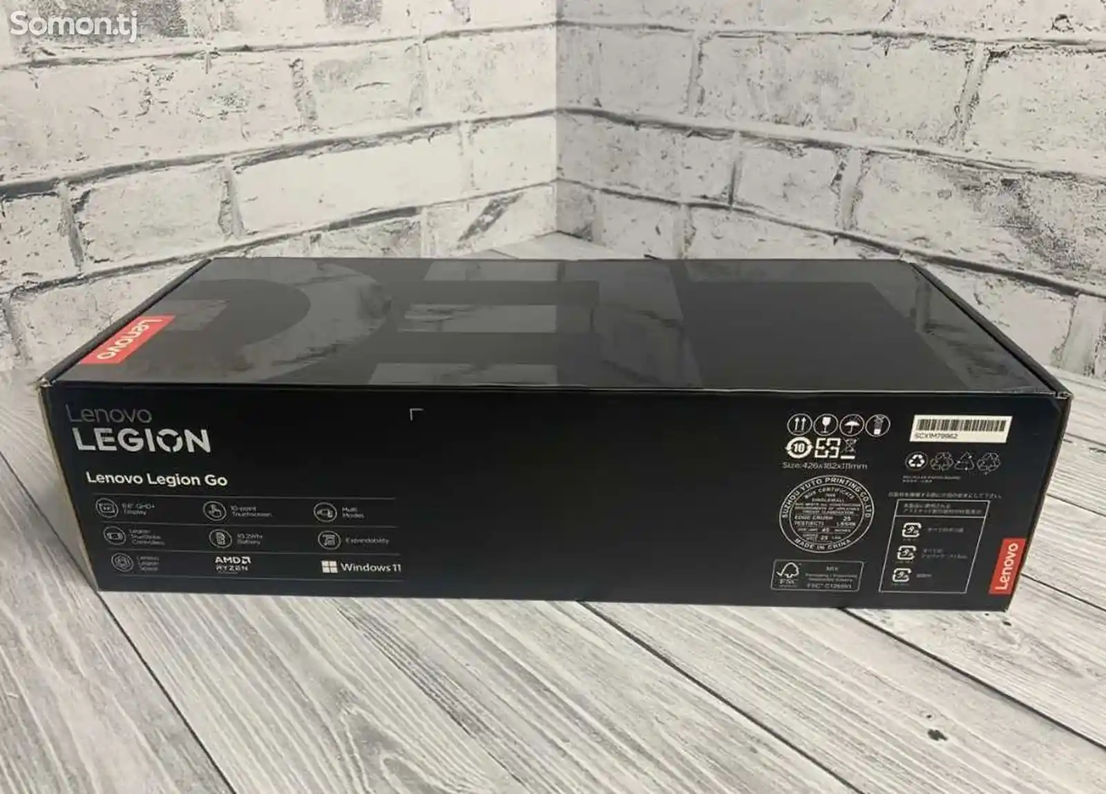 Игровая приставка Lenovo Legion GO 1Tb-2