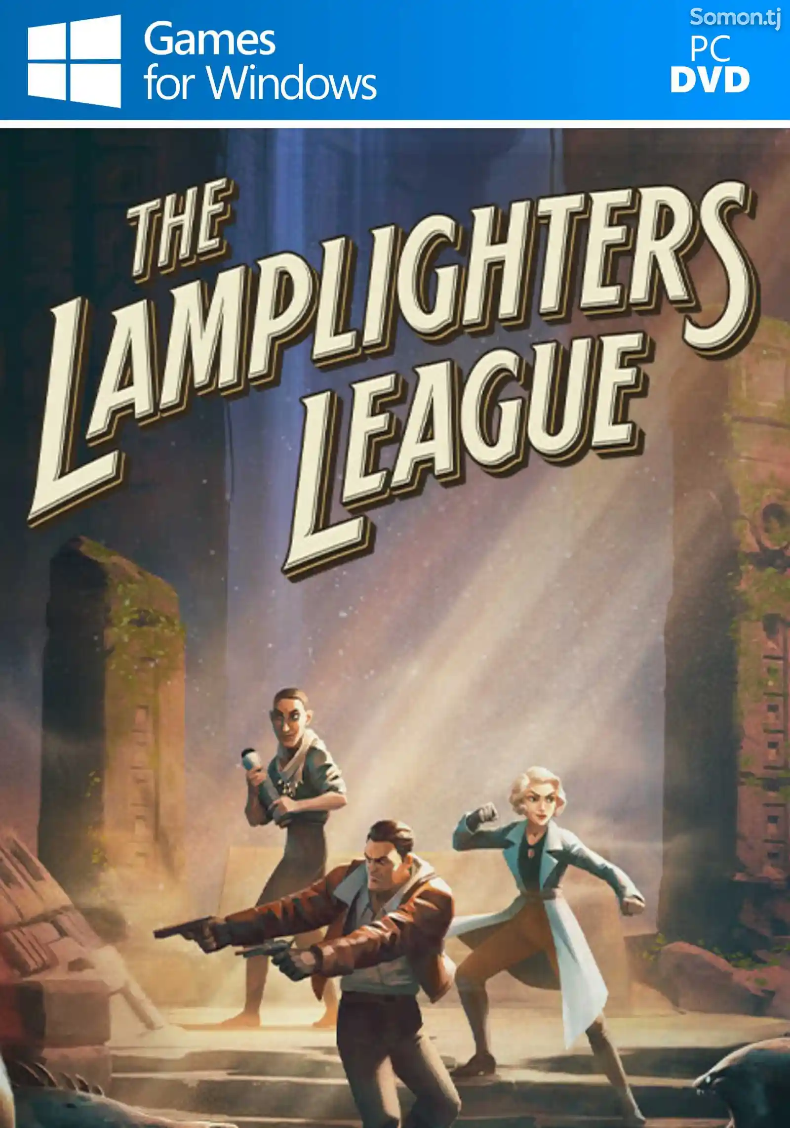 Игра Lamplighters league для компьютера-пк-pc-1