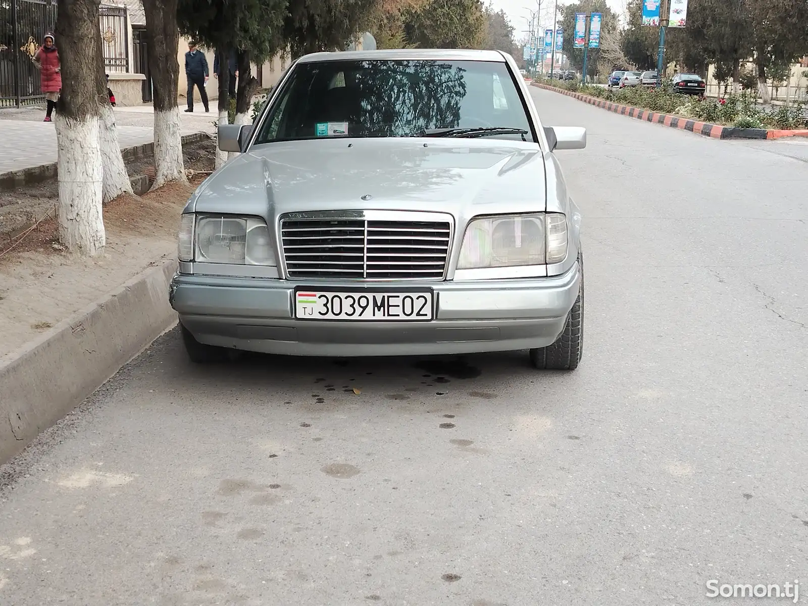 Mercedes-Benz W124, 1993-1