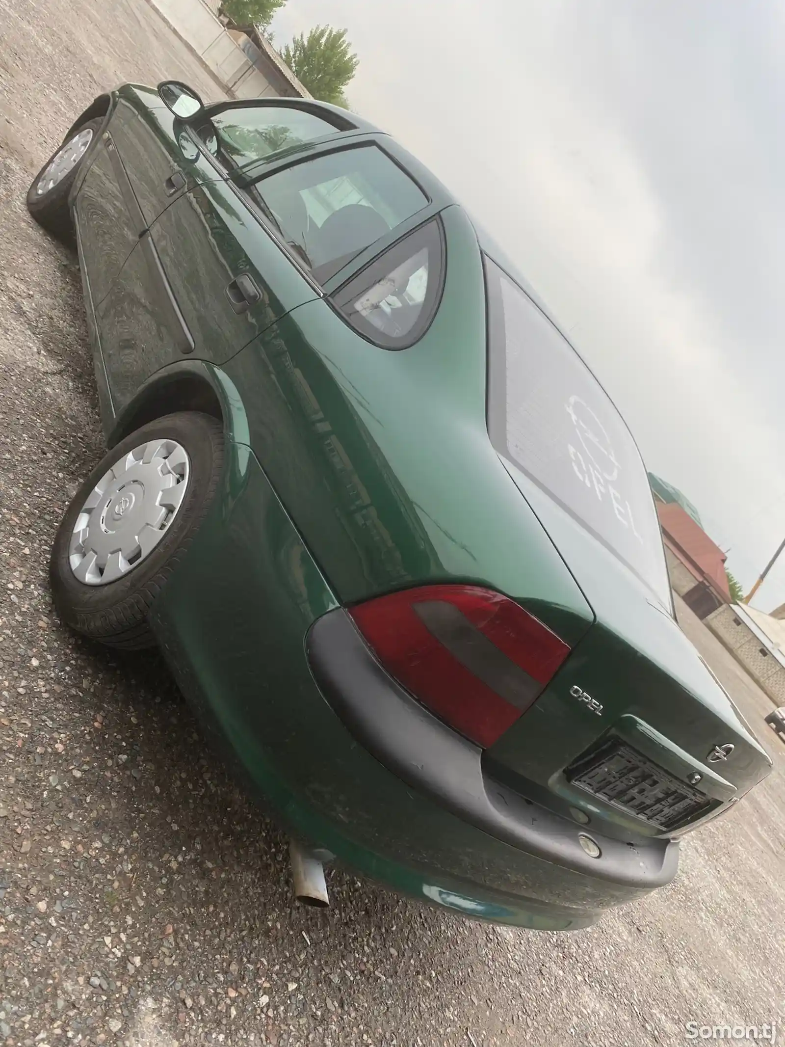 Opel Vectra A, 1996-6