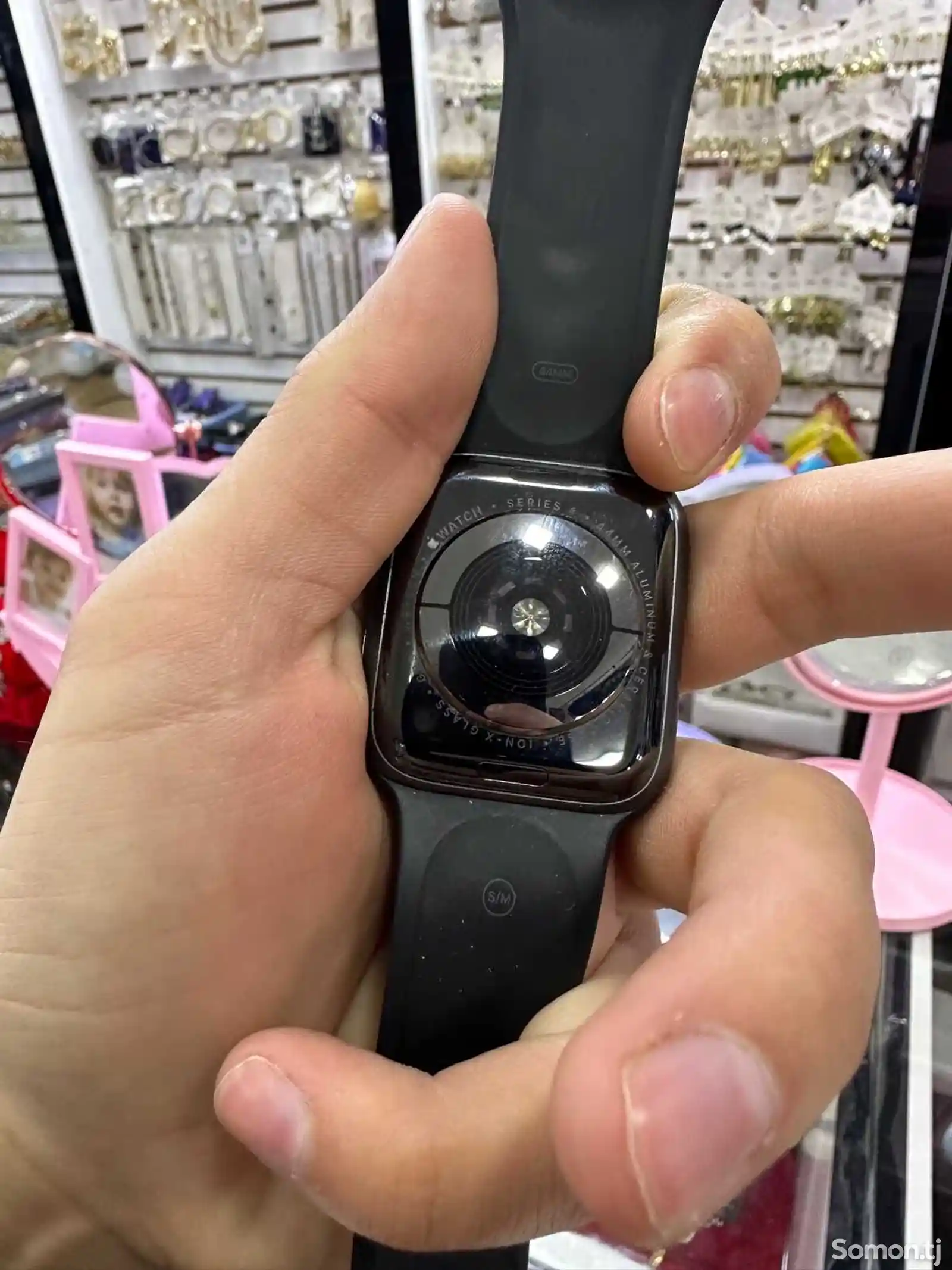 Смарт часы Apple Watch 4 44mm-3