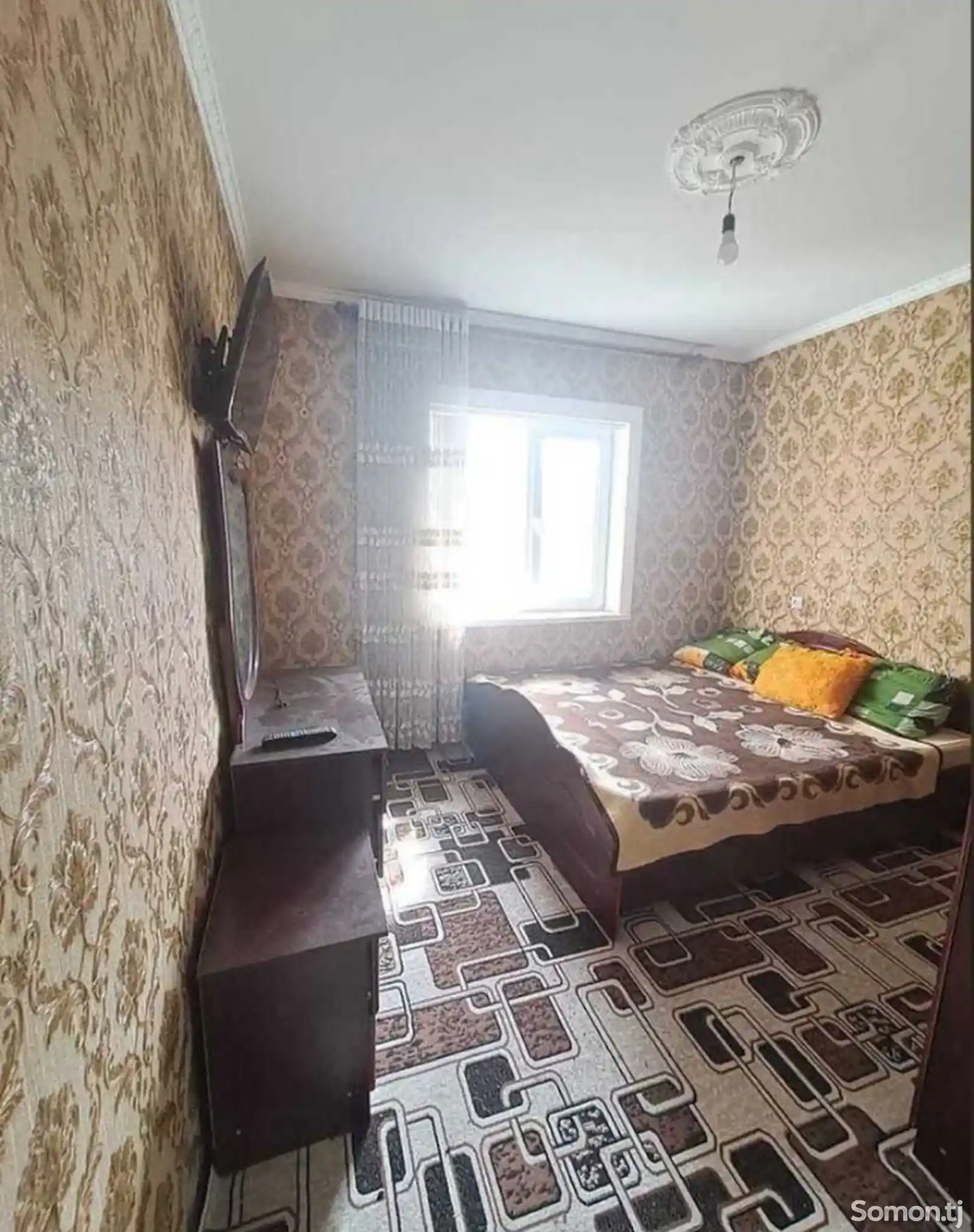 3-комн. квартира, 2 этаж, 73 м², Шелкокомбинат-3