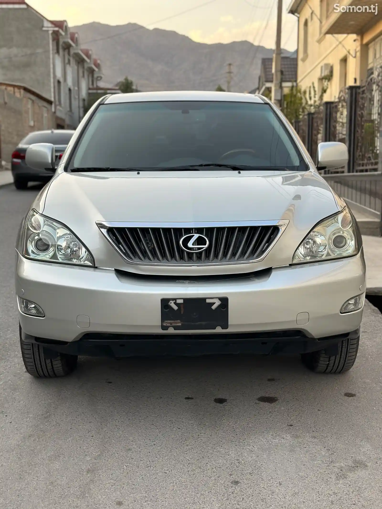 Lexus RX series, 2008-2