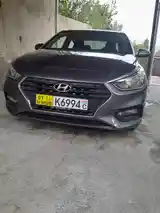 Hyundai Solaris, 2018-5