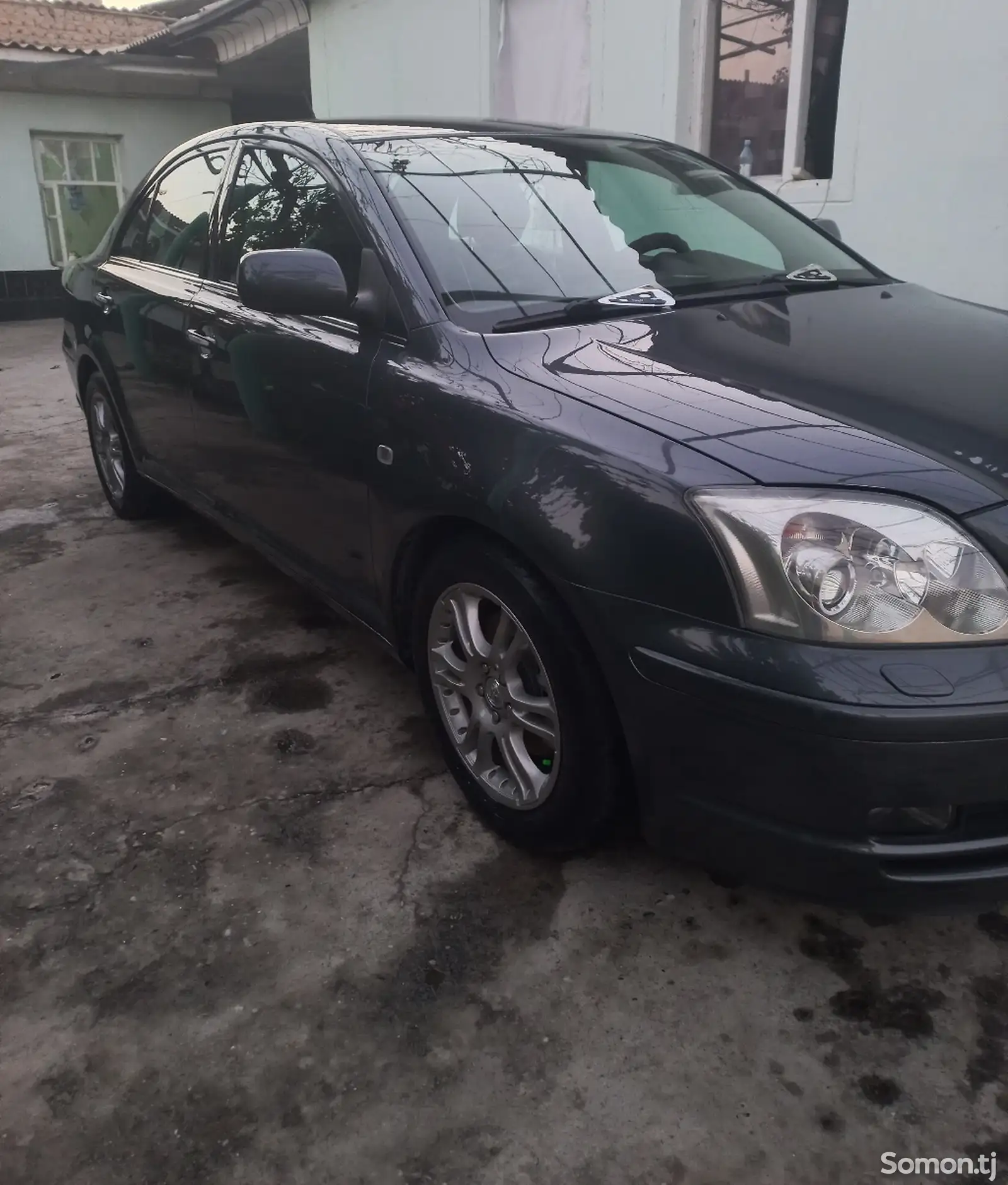 Toyota Avensis, 2006-6