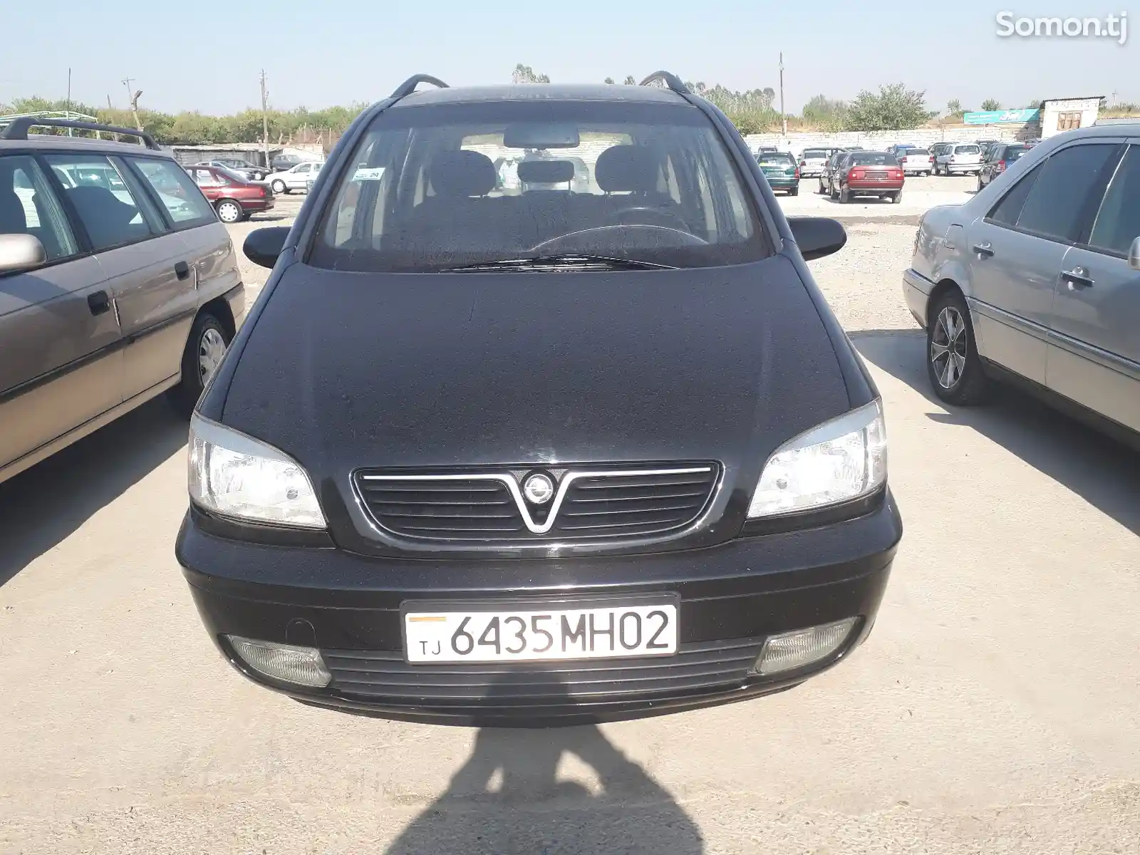 Opel Zafira, 2003-6