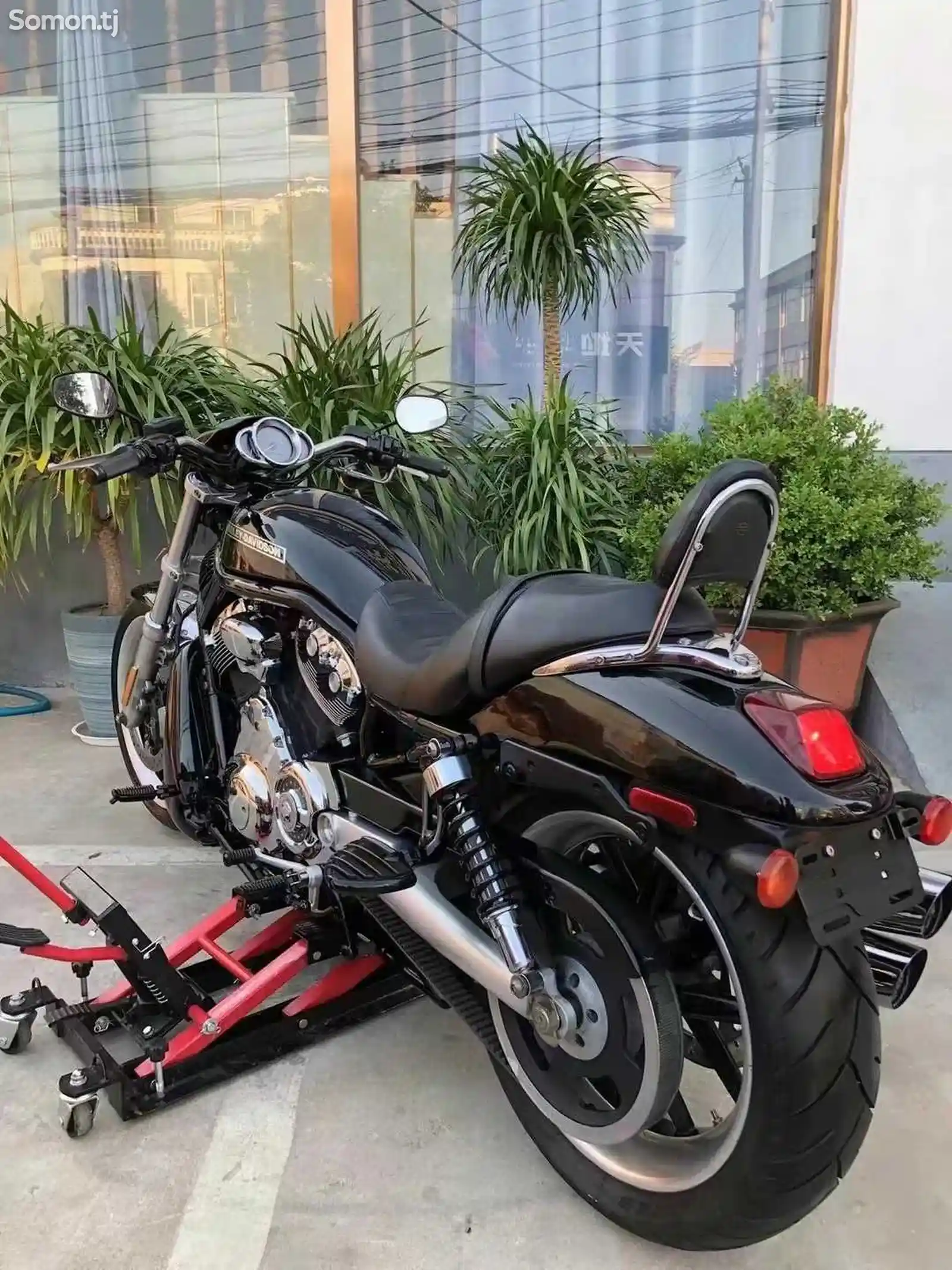 Мотоцикл Harley-Devidson 1250cc на заказ-6