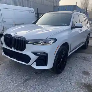BMW X7, 2019