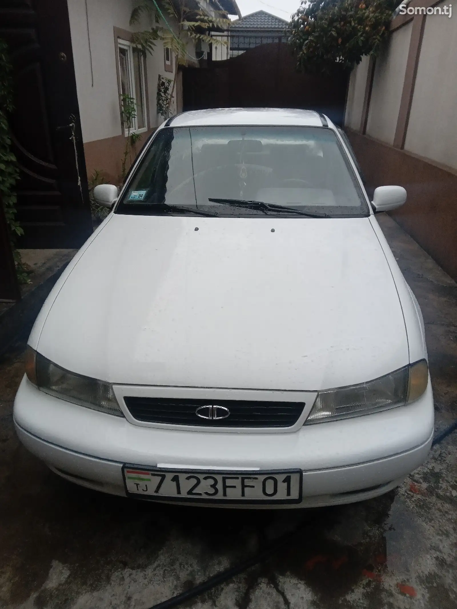 Daewoo Nexia, 1996-2