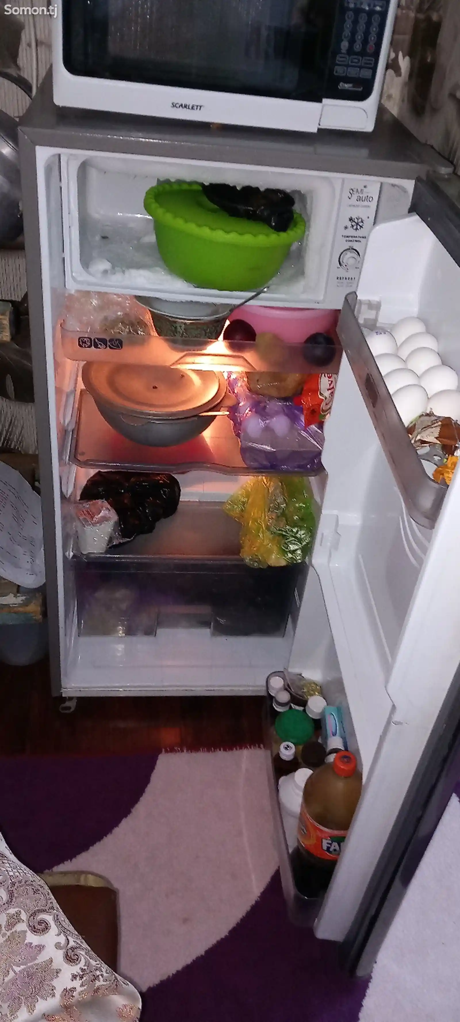 Холодильник SHARP-4