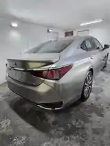 Lexus ES series, 2021-3