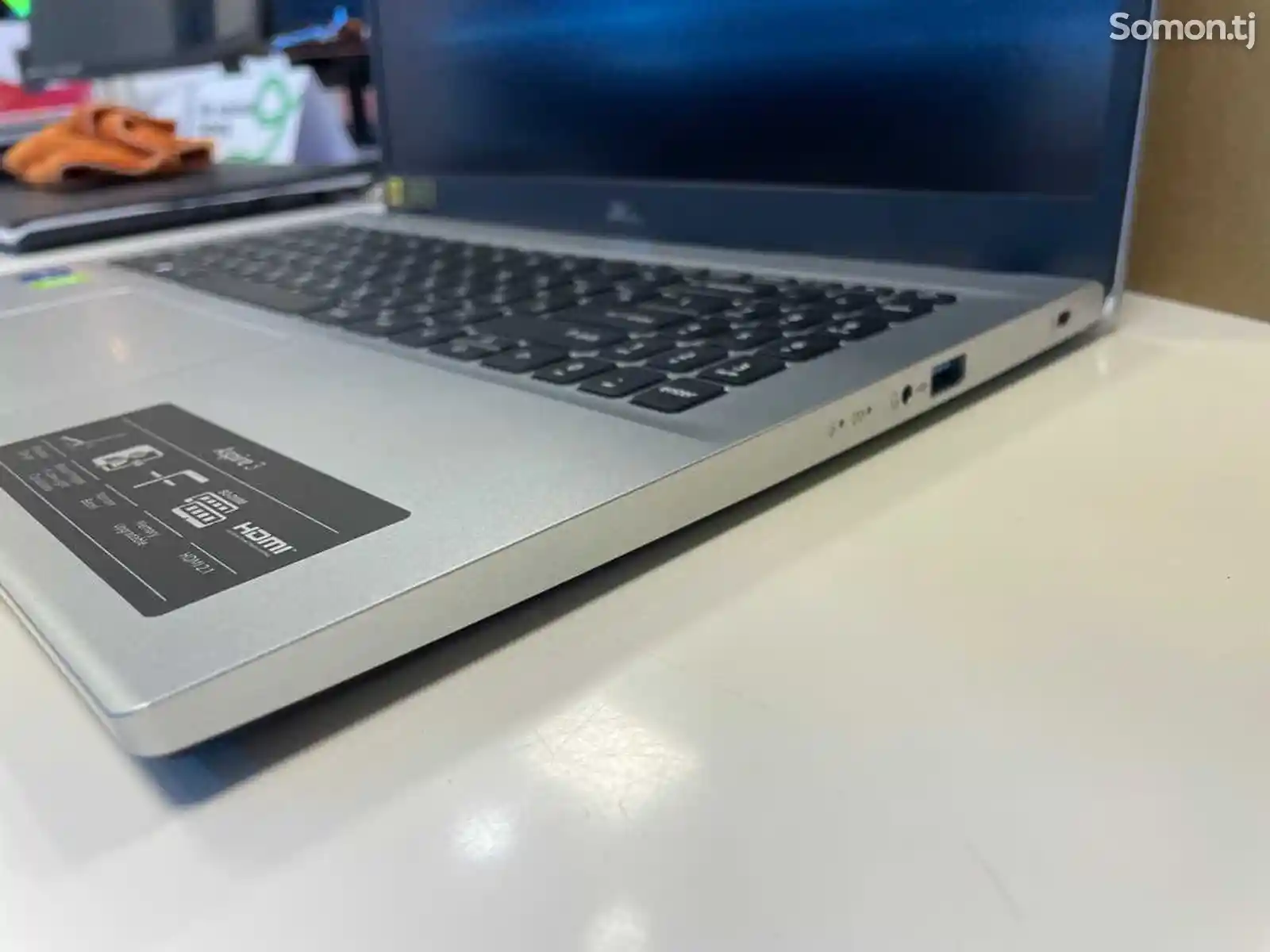 Ноутбук Acer Core i5-1235U 8/SSD512GB MX550 2GB-3