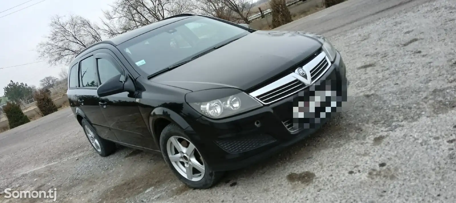 Opel Astra H, 2007-1