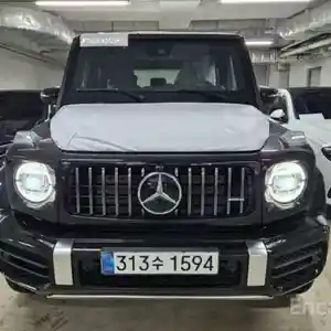 Mercedes-Benz G class, 2024