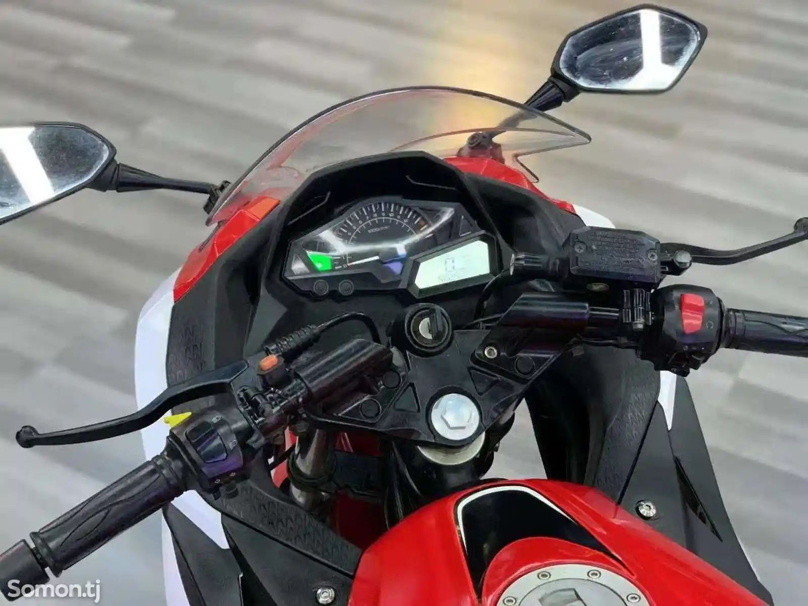 Kawasaki Ninja 250cc на заказ-9