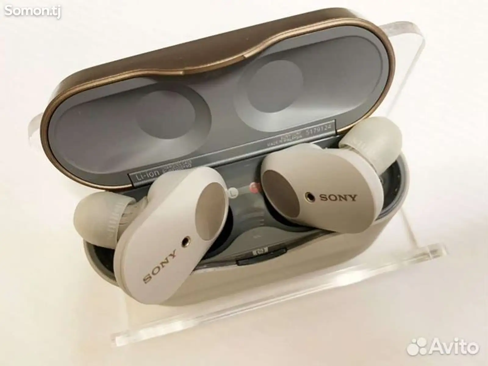 Беспроводные наушники Sony 1000XM3-3