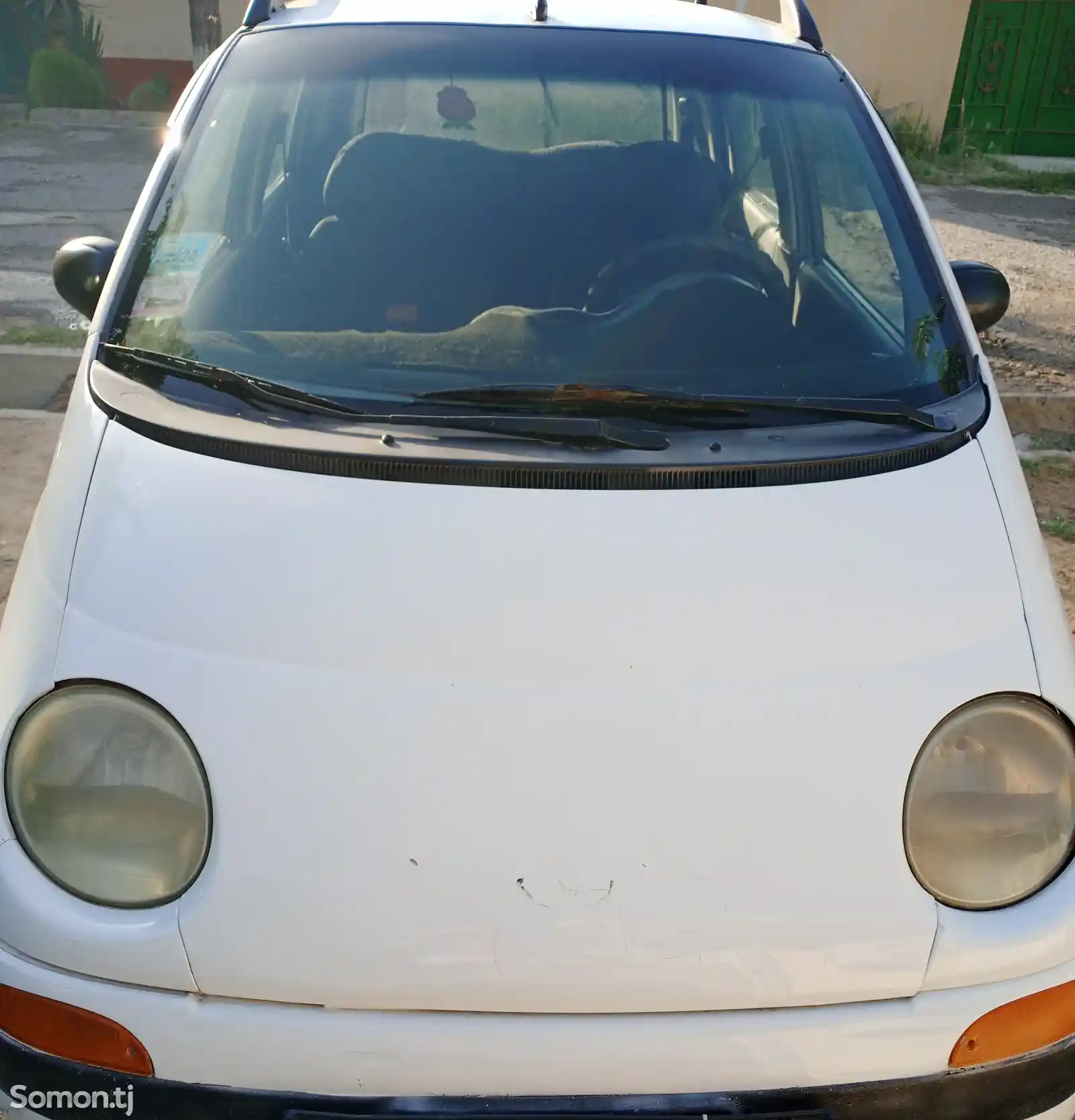 Daewoo Matiz, 1999-3