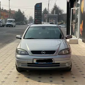 Opel Astra G, 2003