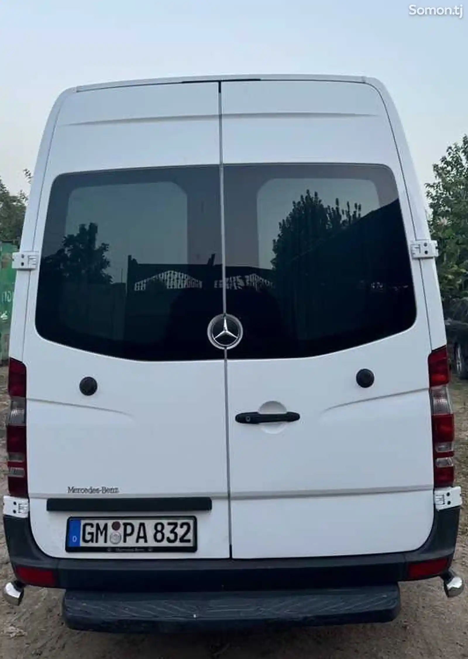 Mercedes benz Sprinter, 2009-9