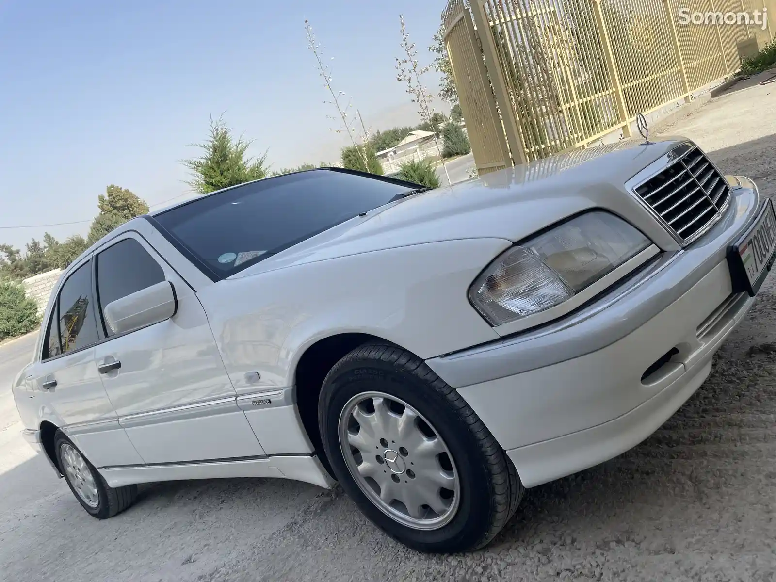 Mercedes-Benz C class, 1998-4