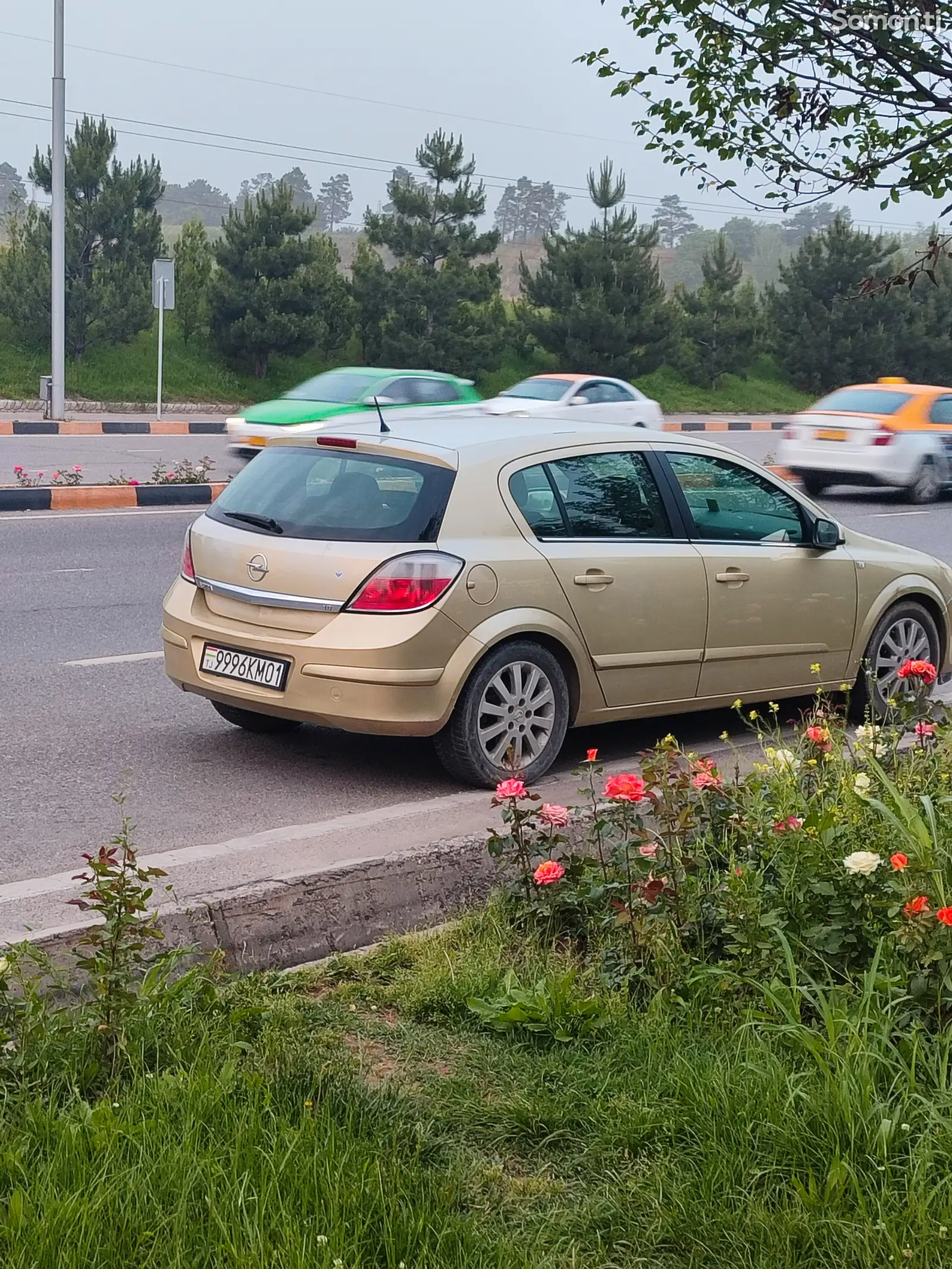 Opel Astra H, 2004-5