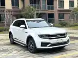 Zotye T600, 2017-3