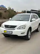 Lexus RX series, 2007-2