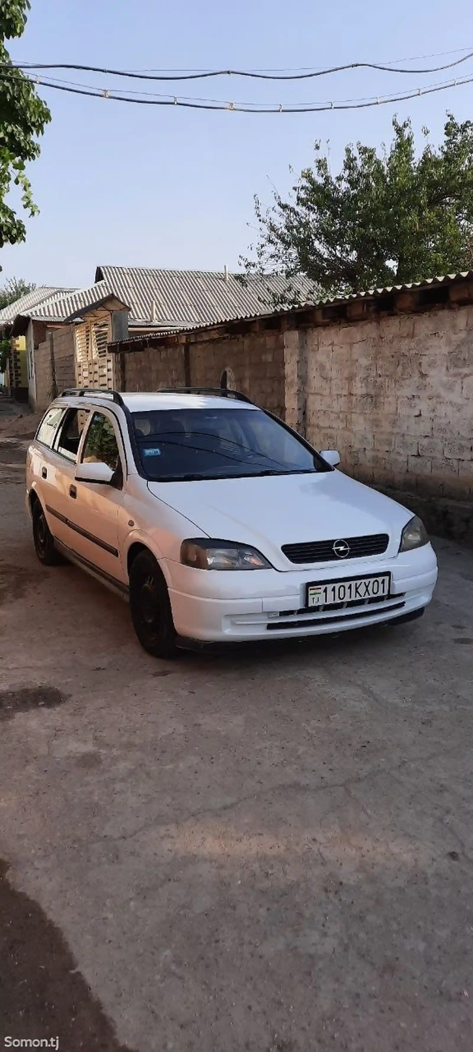 Opel Astra G, 1998-1