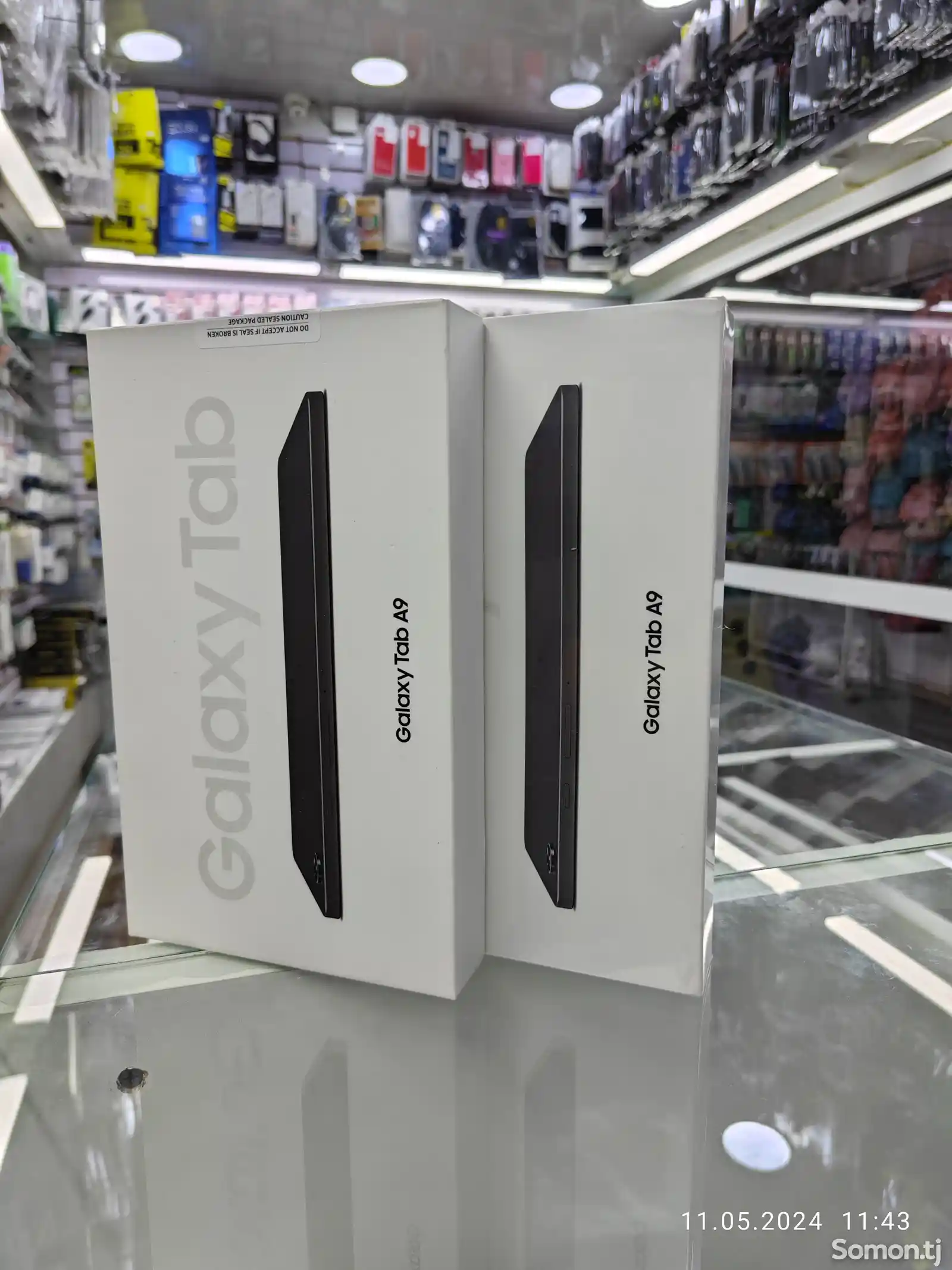 Планшет Samsung Galaxy Tab A9 64gb